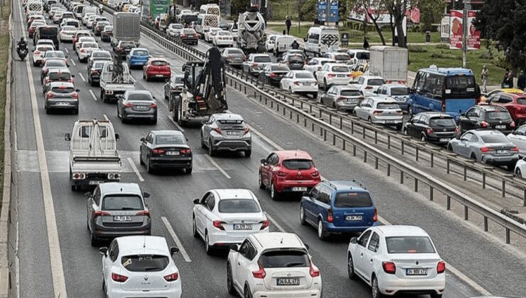 Ödemeyen trafiğe çıkamayacak: 32 milyon sürücüyü ilgilendiriyor