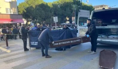 Ödemiş’te kamyonet dehşeti: 68 yaşındaki kadın hayatını kaybetti