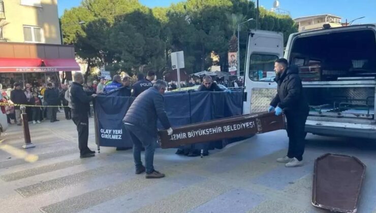 Ödemiş’te kamyonet dehşeti: 68 yaşındaki kadın hayatını kaybetti