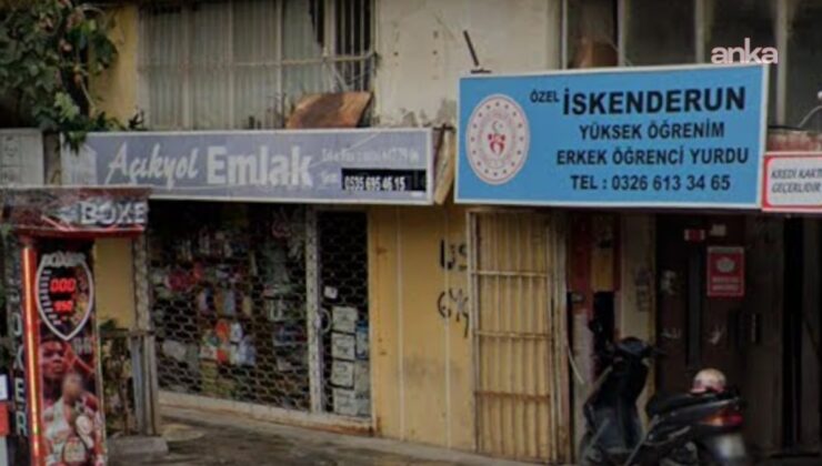 Öğrencilere mezar olmuştu: Yurt kapatma kararına rağmen açıkmış!