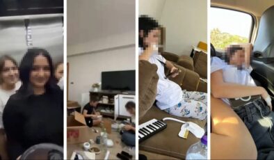 Öğrencilerini temizlikçi gibi kullanan öğretmen gözaltına alındı