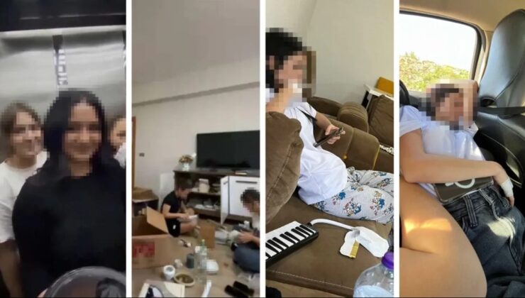 Öğrencilerini temizlikçi gibi kullanan öğretmen gözaltına alındı