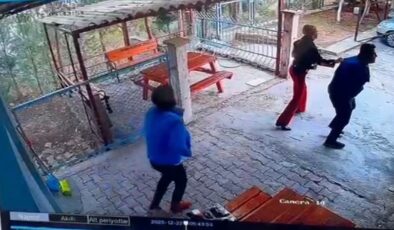 Öğrencisinin okul bahçesinde tüfekle vurduğu müdür taburcu oldu