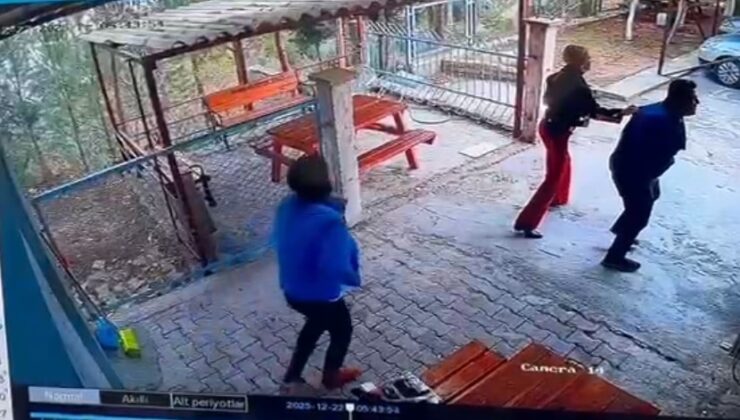 Öğrencisinin okul bahçesinde tüfekle vurduğu müdür taburcu oldu