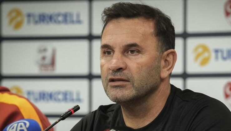 Okan Buruk’tan Eren Elmalı sözleri! ‘Çok çalıştı’