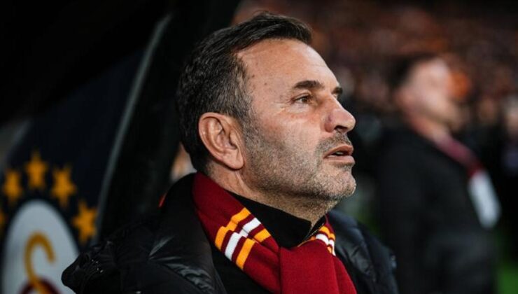 Okan Buruk’tan mağlubiyet sözleri: ‘Fenerbahçe’yi tebrik ediyorum’