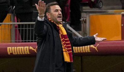 Okan Buruk’tan transfer açıklaması: ‘Alacağız’