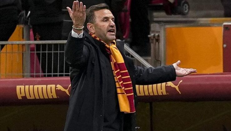 Okan Buruk’tan transfer açıklaması: ‘Alacağız’