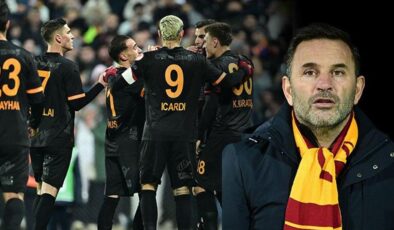 Okan Buruk’tan transfer açıklaması! ‘Önemli olan yanlış transfer yapmamak’