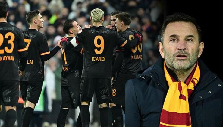 Okan Buruk’tan transfer açıklaması! ‘Önemli olan yanlış transfer yapmamak’