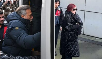 Oktay Kaynarca ve Emel Müftüoğlu, adli kontrolle serbest