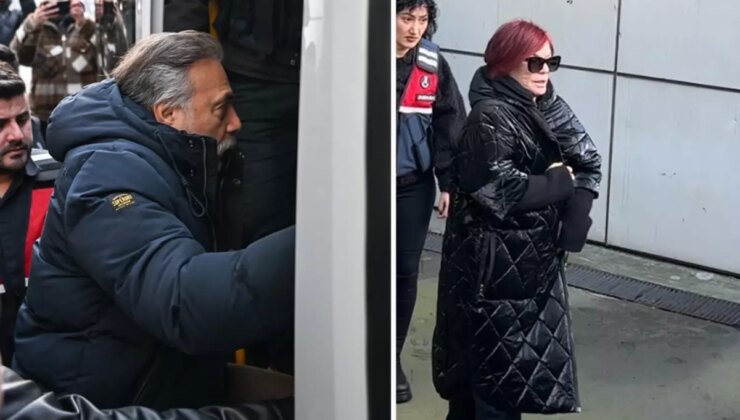 Oktay Kaynarca ve Emel Müftüoğlu, adli kontrolle serbest