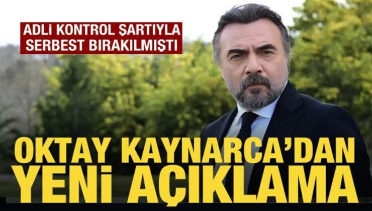 Oktay Kaynarca’dan yeni açıklama