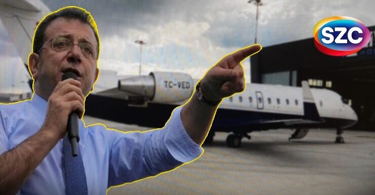 Olay İmamoğlu'nun jetine nasıl geldi? Baronlar yok, torbacılar yok…