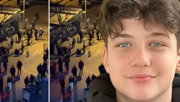 Öldürülen Atlas’ın ailesine tehditte yeni gelişme! 2 çocuk daha gözaltında