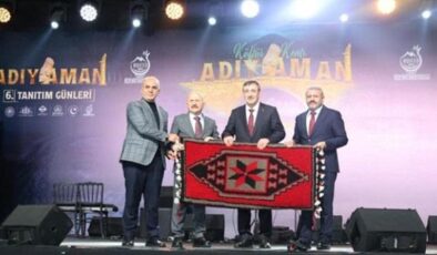 On binlerce Adıyamanlı, tanıtım günlerinde buluştu