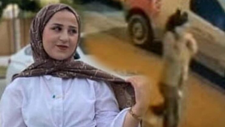 Ormanda gömülü cesedi bulunan Mihriban'ın son görüntüleri ortaya çıktı: Ölüme böyle yürümüş…