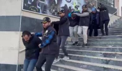 Ortağı olduğu firmayı 5 milyon dolar dolandıran iş insanı gözaltına alındı