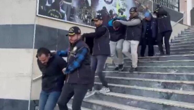 Ortağı olduğu firmayı 5 milyon dolar dolandıran iş insanı gözaltına alındı