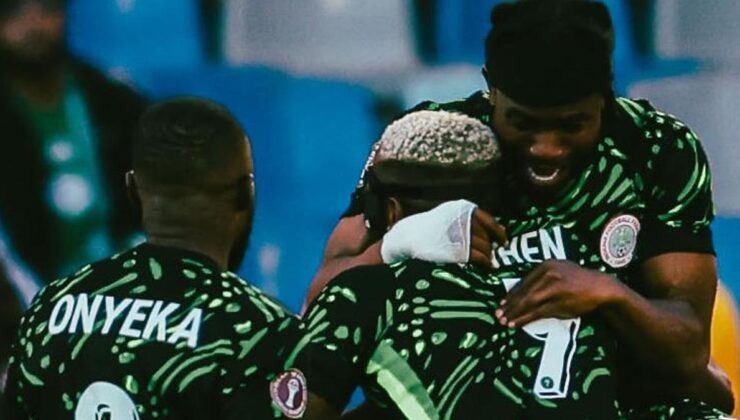 Osimhen şov yaptı, Nijerya 2 golle kazandı! Cezayir – Nijerya maçı sonucu: 0-2