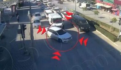 Osmaniye’de kaynak yapan sürücülere ceza yağdı