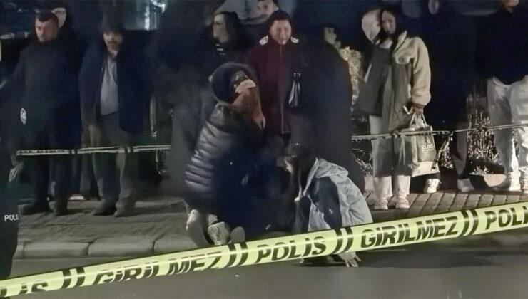 Otomobil yayaların arasına daldı: 3 ölü