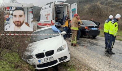 Otomobilinde, göğsünden tabancayla vurulmuş helde bulundu