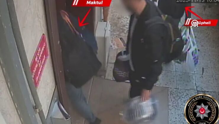 Otomobilindeki kan ele verdi: Annesinin katili çıktı!