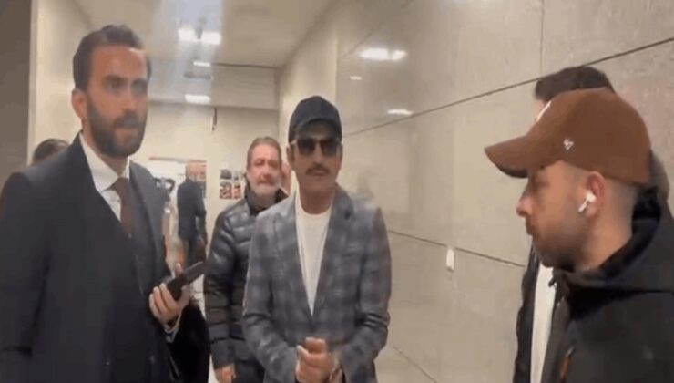 Oyuncu Ufuk Bayraktar ilk kez hakim karşısına çıkıyor