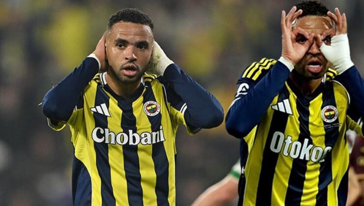 ÖZEL | Fenerbahçe ile Juventus, Youssef En-Nesyri için görüşecek! Kritik saatler…