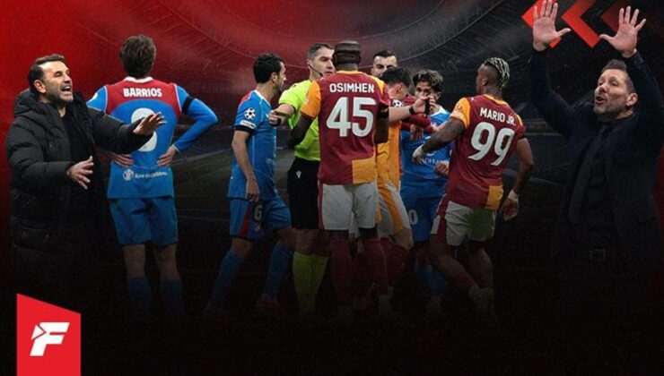 ÖZEL | Galatasaray – Atletico Madrid maçı sonrası: ‘Okan Buruk’un maç seçtiğini düşünüyorum’ | ‘Süper Lig için 3, Şampiyonlar Ligi için 5 transfer lazım’