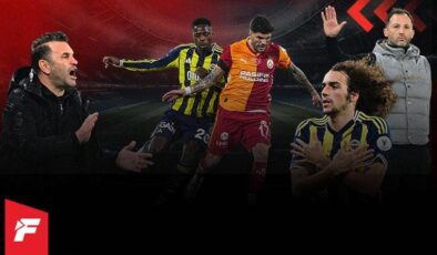 ÖZEL | ‘Galatasaray stadyuma bile Fenerbahçe’den bir saat geç geldi!’ | Aklı o kadar maçta değildi’