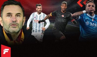 ÖZEL | Galatasaray’a sert eleştiri: ‘Oyuncuların yüzünden düşen bin parça’ | Noa Lang’da son dakika!
