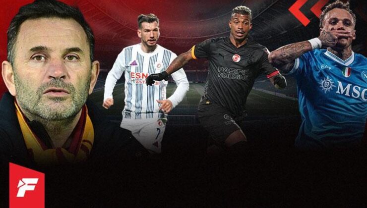 ÖZEL | Galatasaray’a sert eleştiri: ‘Oyuncuların yüzünden düşen bin parça’ | Noa Lang’da son dakika!