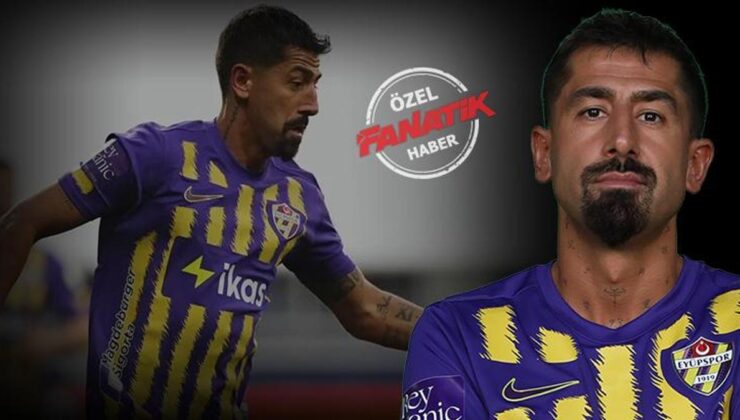 ÖZEL | Kerem Demirbay’ın yeni adresi belli oldu! Sözleşmesini feshetti, helallik istedi