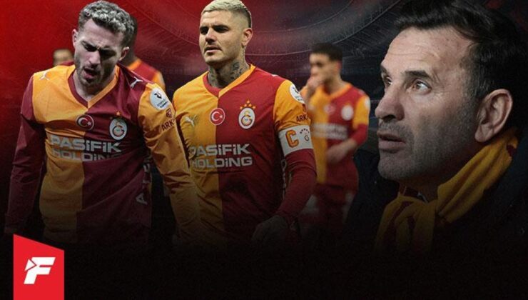 ÖZEL | RAMS Park’ta puan kaybı! Galatasaray-Gaziantep 1-1 | ‘Okan Buruk’un bahanesi ne?’ Sert eleştiri