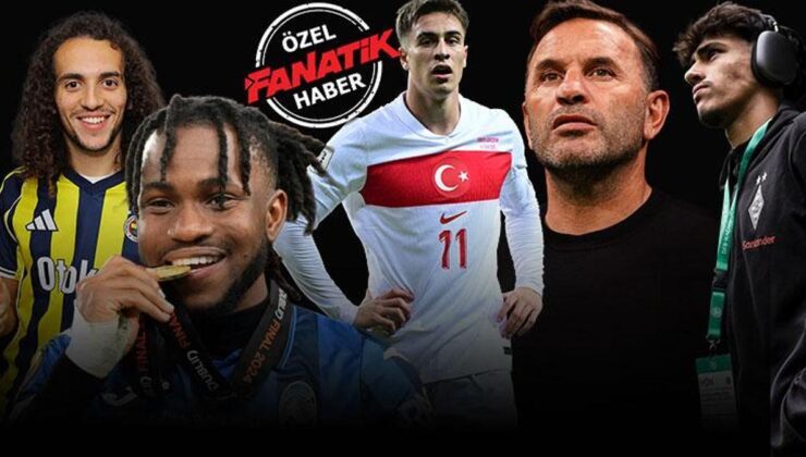 ÖZEL | Transfer gündemi, ‘Süper Lig için çok iyi transfer’ | ‘Kenan Yıldız gibi…’ Fenerbahçe’ye öneri