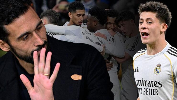 (ÖZET) Arda Güler, Santiago Bernabeu’da ayakta alkışlandı! Büyük krizi çözen adam… | Real Madrid – Levante maç sonucu: 2-0 (La Liga)