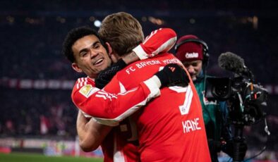 (ÖZET) Bayern Münih sahasında gol oldu yağdı | Bayern Münih – Wolfsburg maç sonucu: 8-1