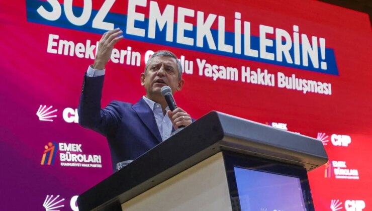 Özgür Özel: Herkes sözünü tutarsa haftaya çok güzel bir şey olacak