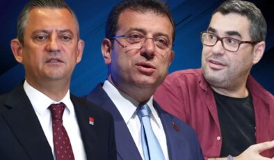 Özgür Özel inkar etti, Enver Aysever doğruladı! Meğer neler demiş neler