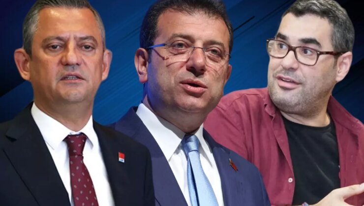 Özgür Özel inkar etti, Enver Aysever doğruladı! Meğer neler demiş neler