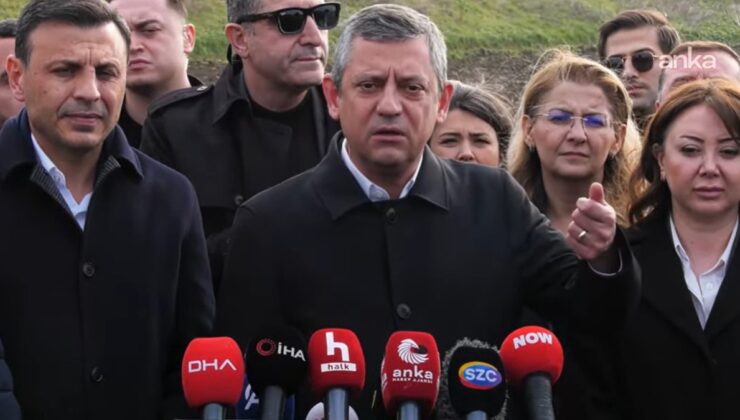 Özgür Özel: 'İstanbul Üniversitesi'nin avukatları İmamoğlu'nu savundu'