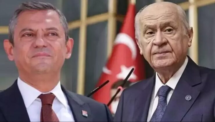 Özgür Özel'den Bahçeli'ye 'erken seçim' yanıtı