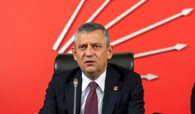 Özgür Özel'den CHP'li belediyelere çağrı AKP ve MHP çağrısı