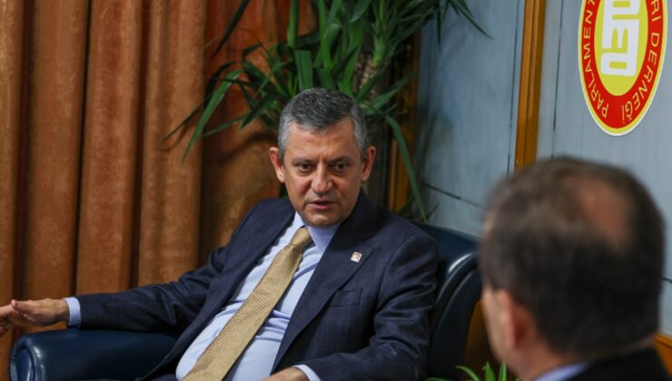 Özgür Özel'den uyuşturucu ve şike operasyonları açıklaması