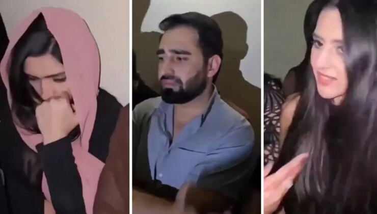 Pakistan’da çekildiği söylenen görüntü büyük tartışma yarattı