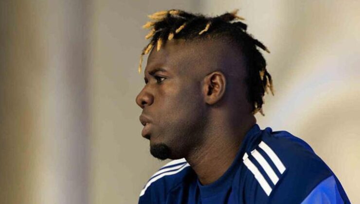 Pape Habib Gueye’nin hedefi Premier Lig