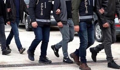 Papel operasyonunda 15 tutuklama