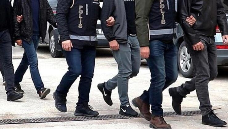 Papel operasyonunda 15 tutuklama